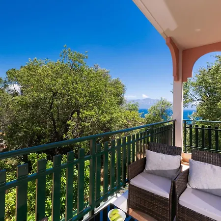 Mnv Sea In Lefkas 니키아나