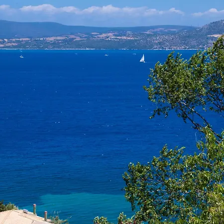 Mnv Sea In Lefkas בית נופש