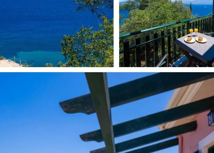 Casa de Férias Mnv Sea In Lefkas