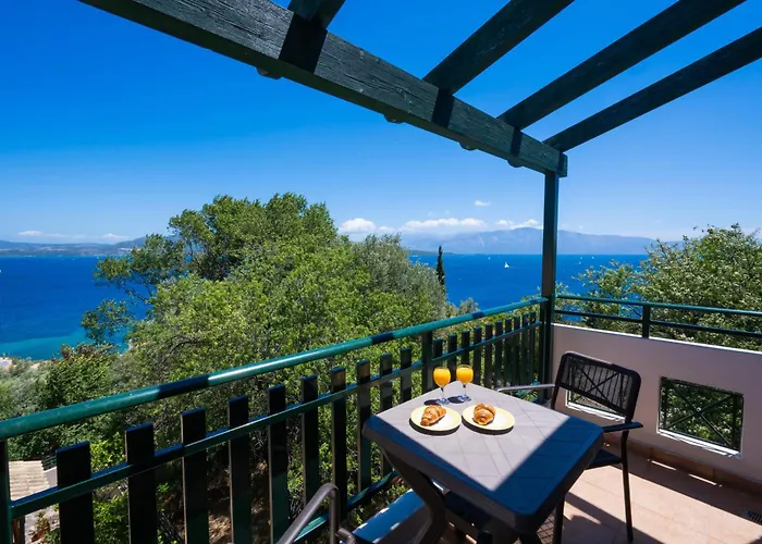Mnv Sea In Lefkas Casa de Férias