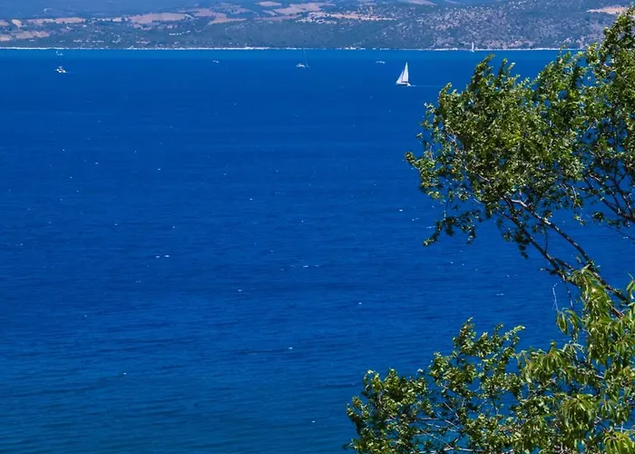 Mnv Sea In Lefkas Casa de Férias