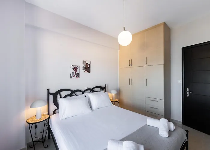 Casa de Férias Mnv Sea In Lefkas Nikiana