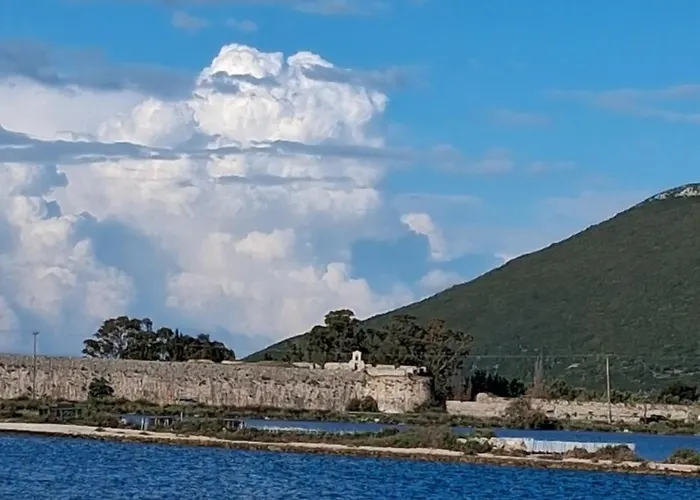 Casa de Férias Mnv Sea In Lefkas Nikiana