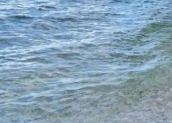 Mnv Sea In Lefkas