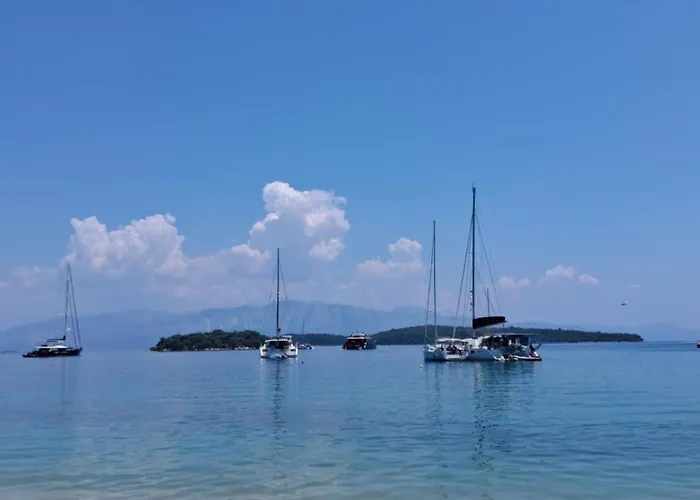 Mnv Sea In Lefkas Casa de Férias