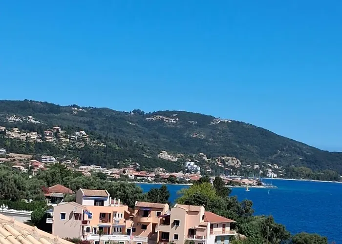 Casa de Férias Mnv Sea In Lefkas Nikiana