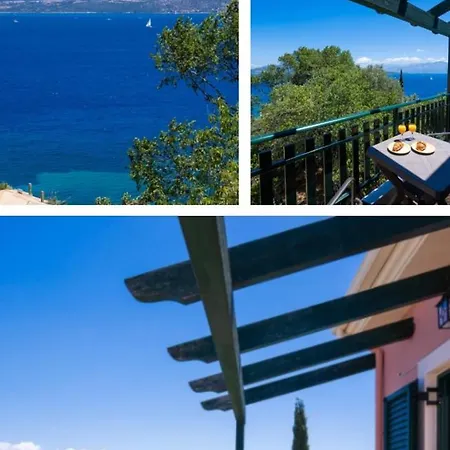 펜션 Mnv Sea In Lefkas