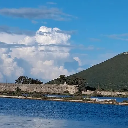 펜션 Mnv Sea In Lefkas 니키아나