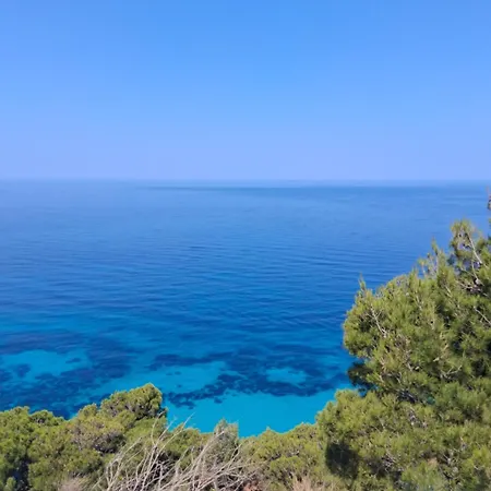 Mnv Sea In Lefkas * 니키아나