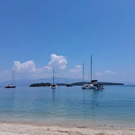 Mnv Sea In Lefkas 펜션