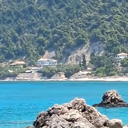 Mnv Sea In Lefkas * 尼基亚娜