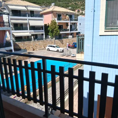 Mnv Sea In Lefkas 度假居 尼基亚娜