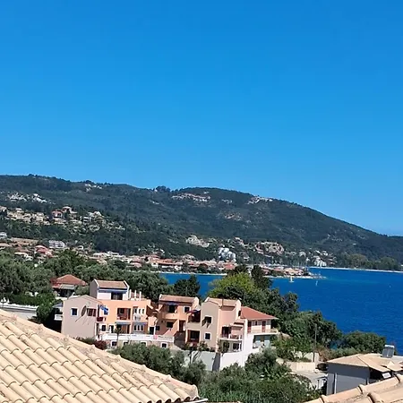 Hébergement de vacances Mnv Sea In Lefkas Nikiana