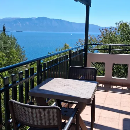 Hébergement de vacances Mnv Sea In Lefkas