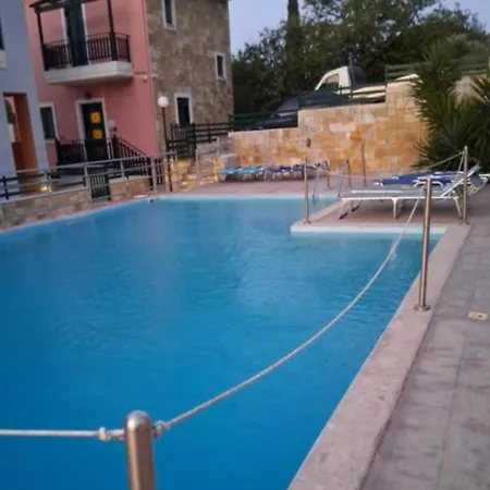 Mnv Sea In Lefkas Tatil Evi Nikiana