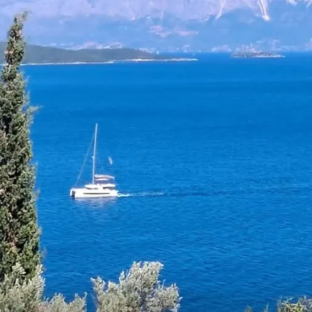 Mnv Sea In Lefkas *