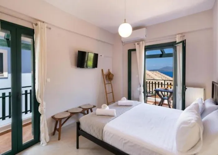 Casa vacanze Mnv Sea In Lefkas *