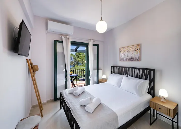 Casa vacanze Mnv Sea In Lefkas