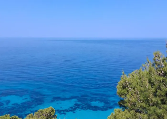 Mnv Sea In Lefkas * Nikiana