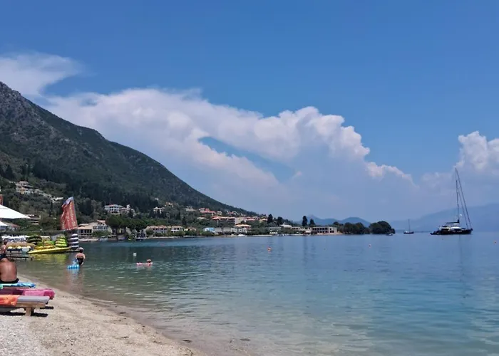 Mnv Sea In Lefkas *