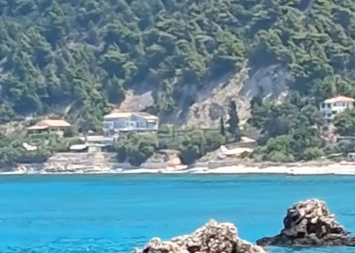 Mnv Sea In Lefkas * Nikiana