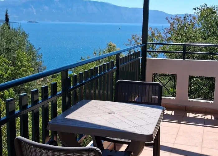 Casa vacanze Mnv Sea In Lefkas
